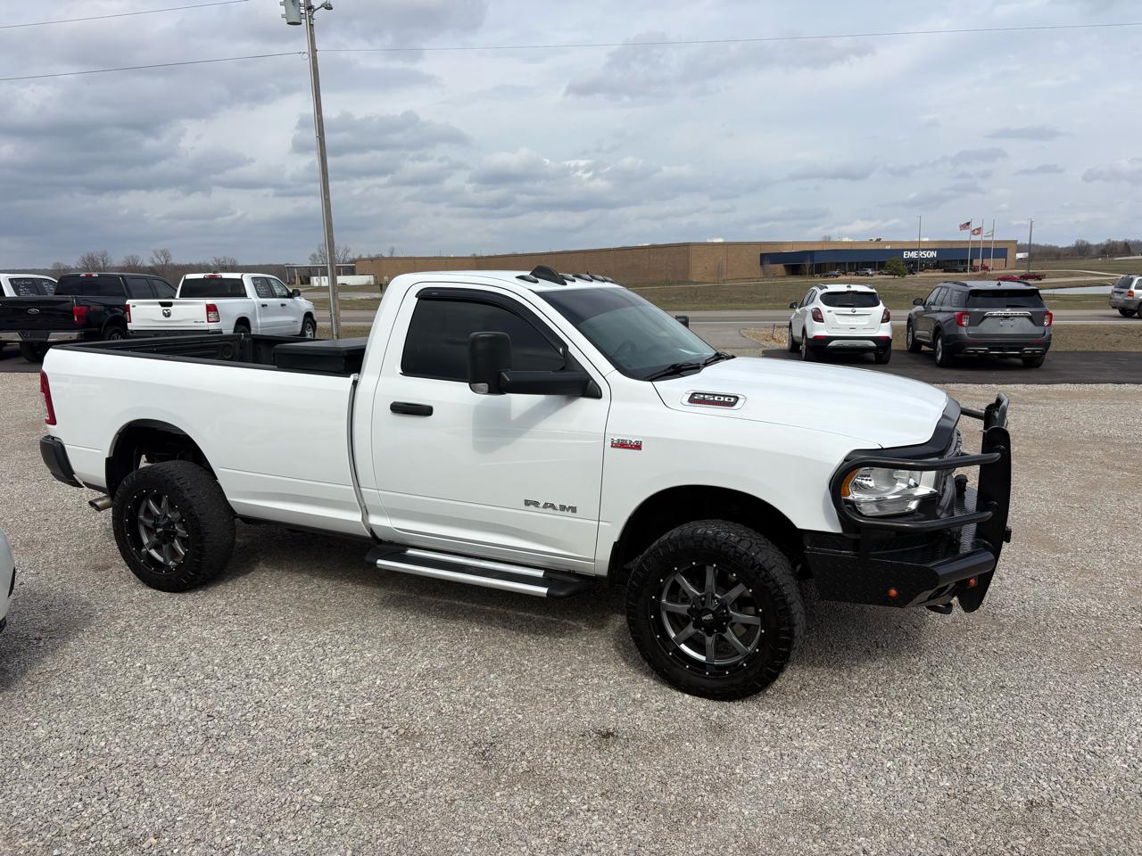 RAM 2500 Tradesman Regular Cab 4WD 2020