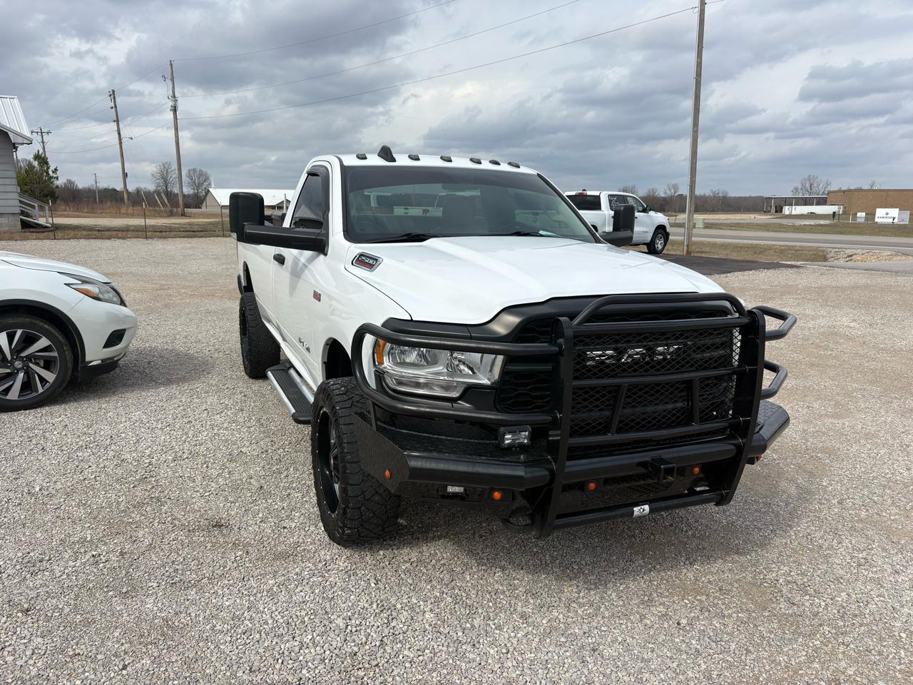 RAM 2500 Tradesman Regular Cab 4WD 2020