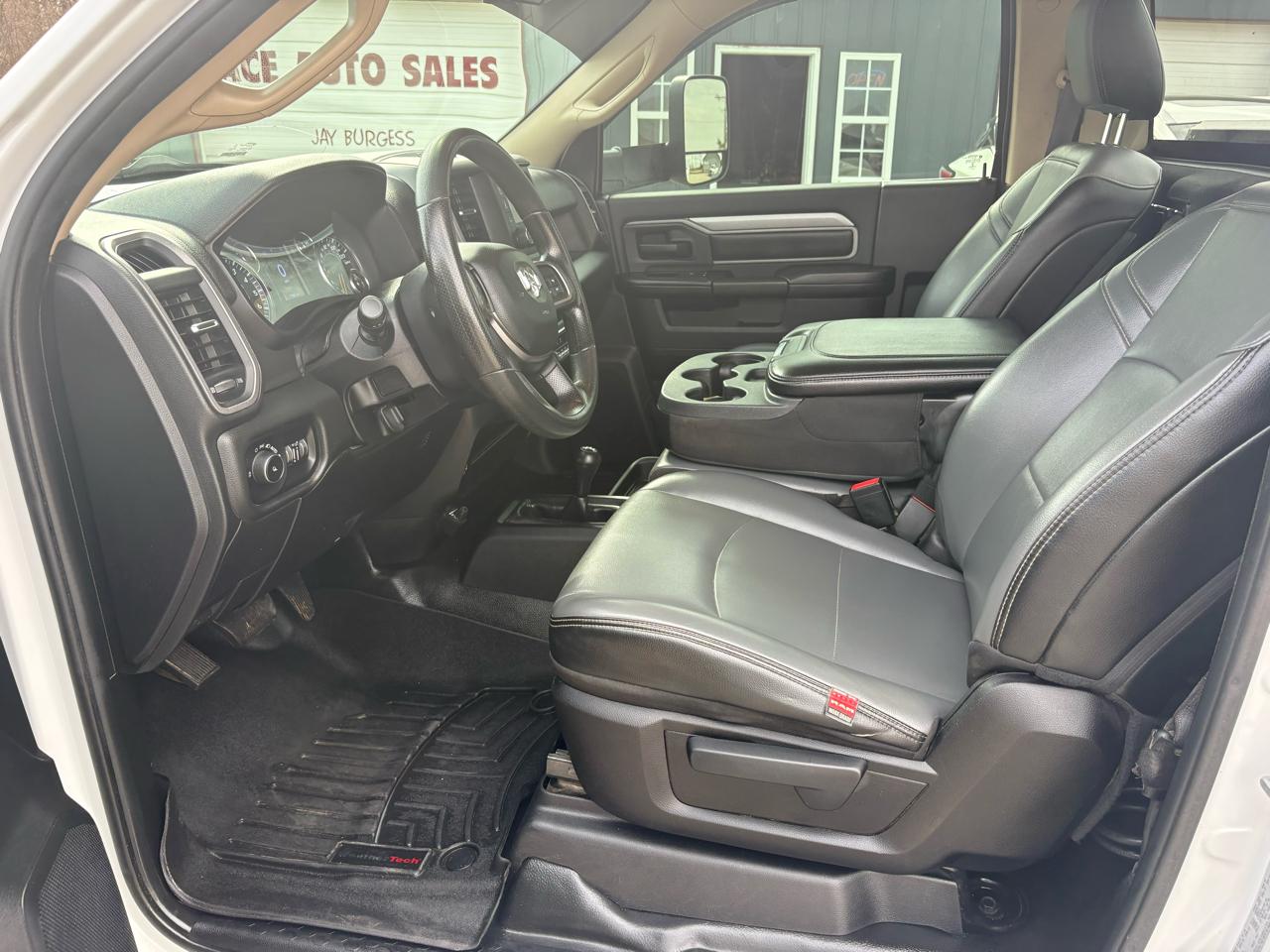 RAM 2500 Tradesman Regular Cab 4WD 2020