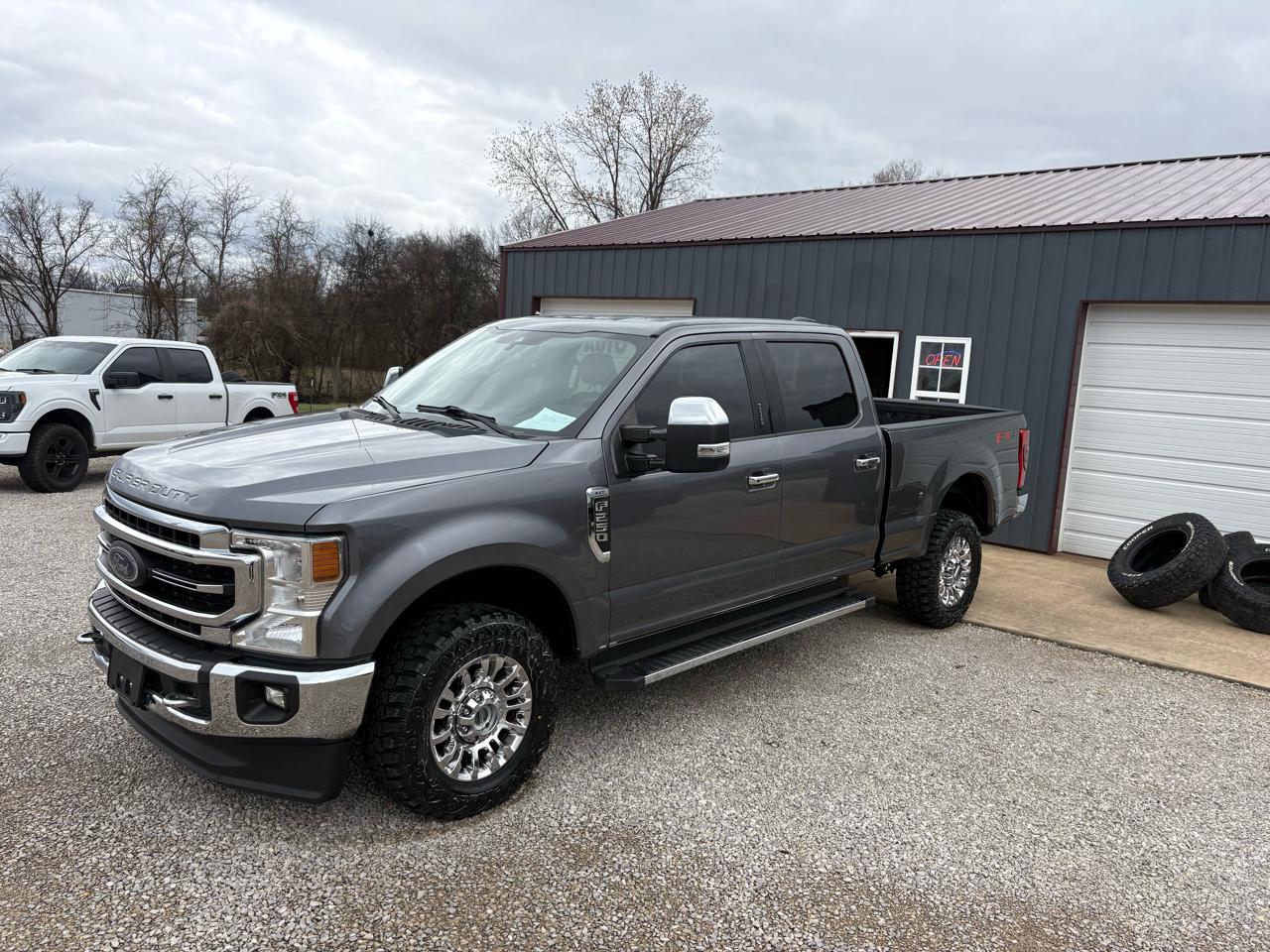 Ford F-250 SD FX4 Crew Cab 4WD 2022
