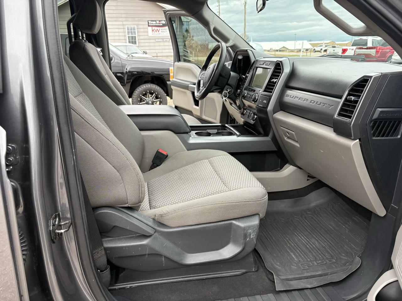 Ford F-250 SD FX4 Crew Cab 4WD 2022