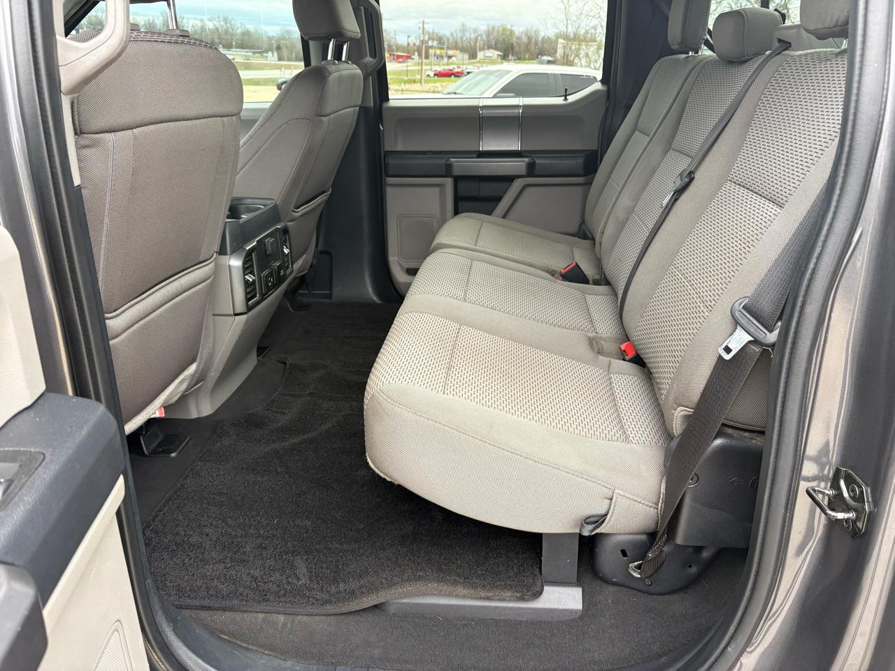 Ford F-250 SD FX4 Crew Cab 4WD 2022