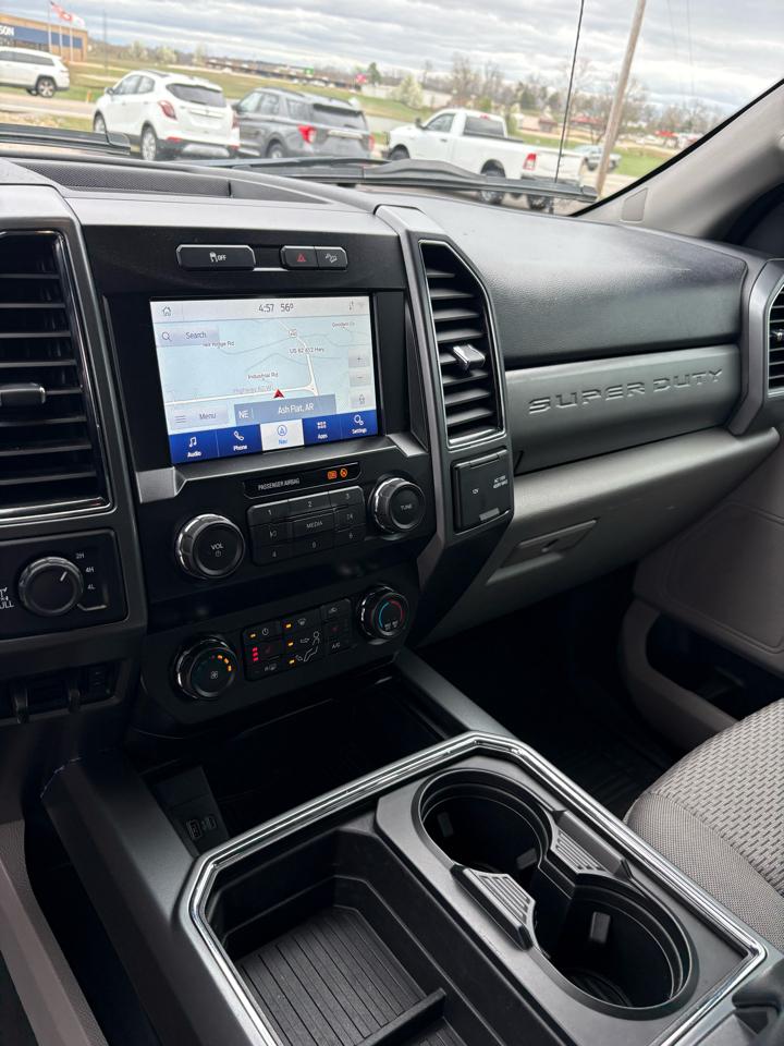 Ford F-250 SD FX4 Crew Cab 4WD 2022