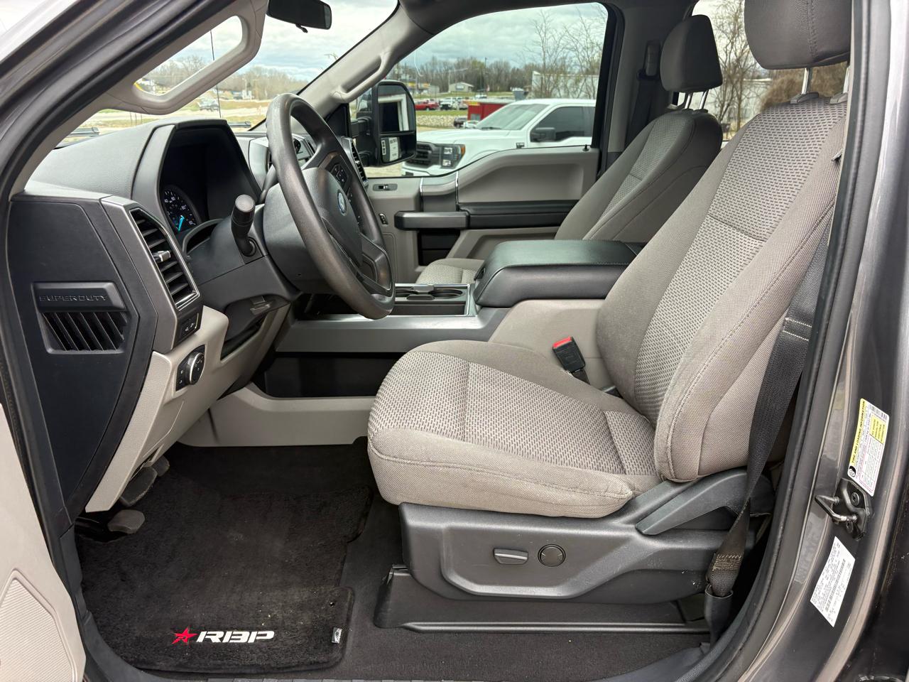 Ford F-250 SD FX4 Crew Cab 4WD 2022