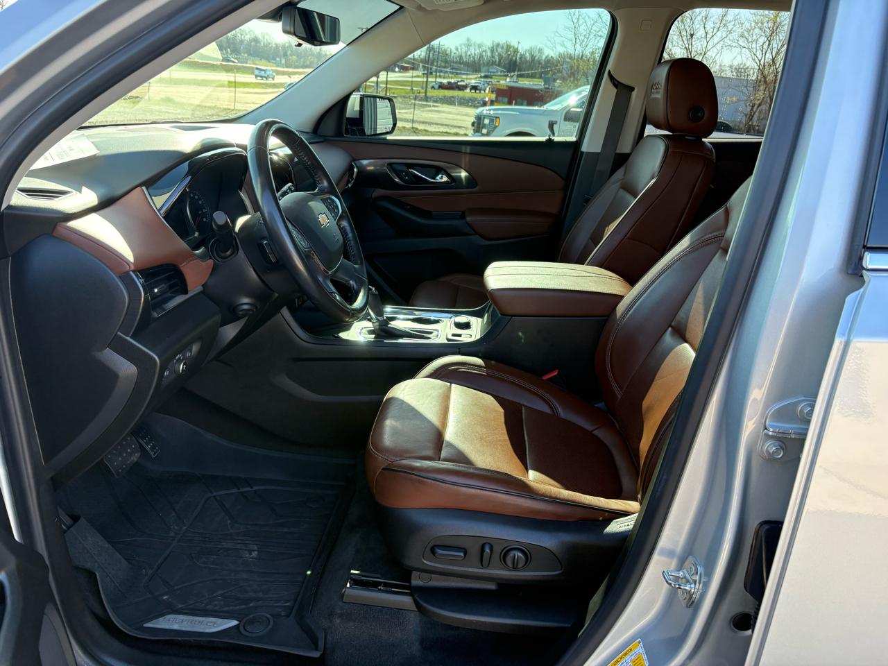 Chevrolet Traverse AWD 4dr High Country w/2LZ 2019