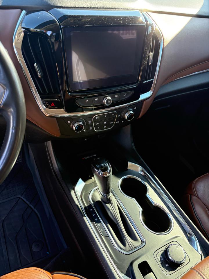 Chevrolet Traverse AWD 4dr High Country w/2LZ 2019