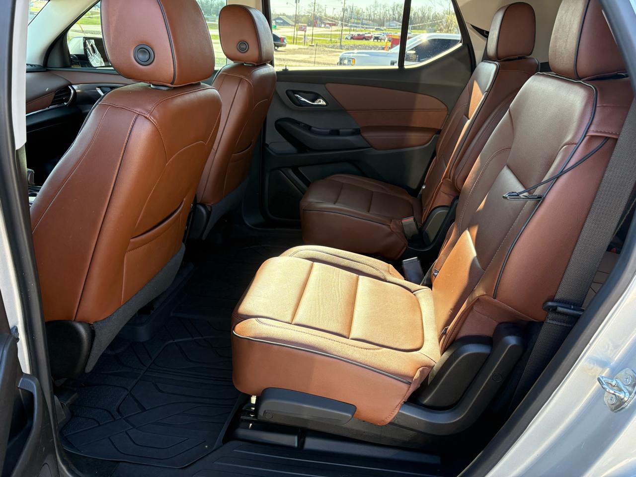 Chevrolet Traverse AWD 4dr High Country w/2LZ 2019