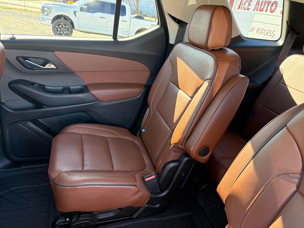 Chevrolet Traverse AWD 4dr High Country w/2LZ 2019