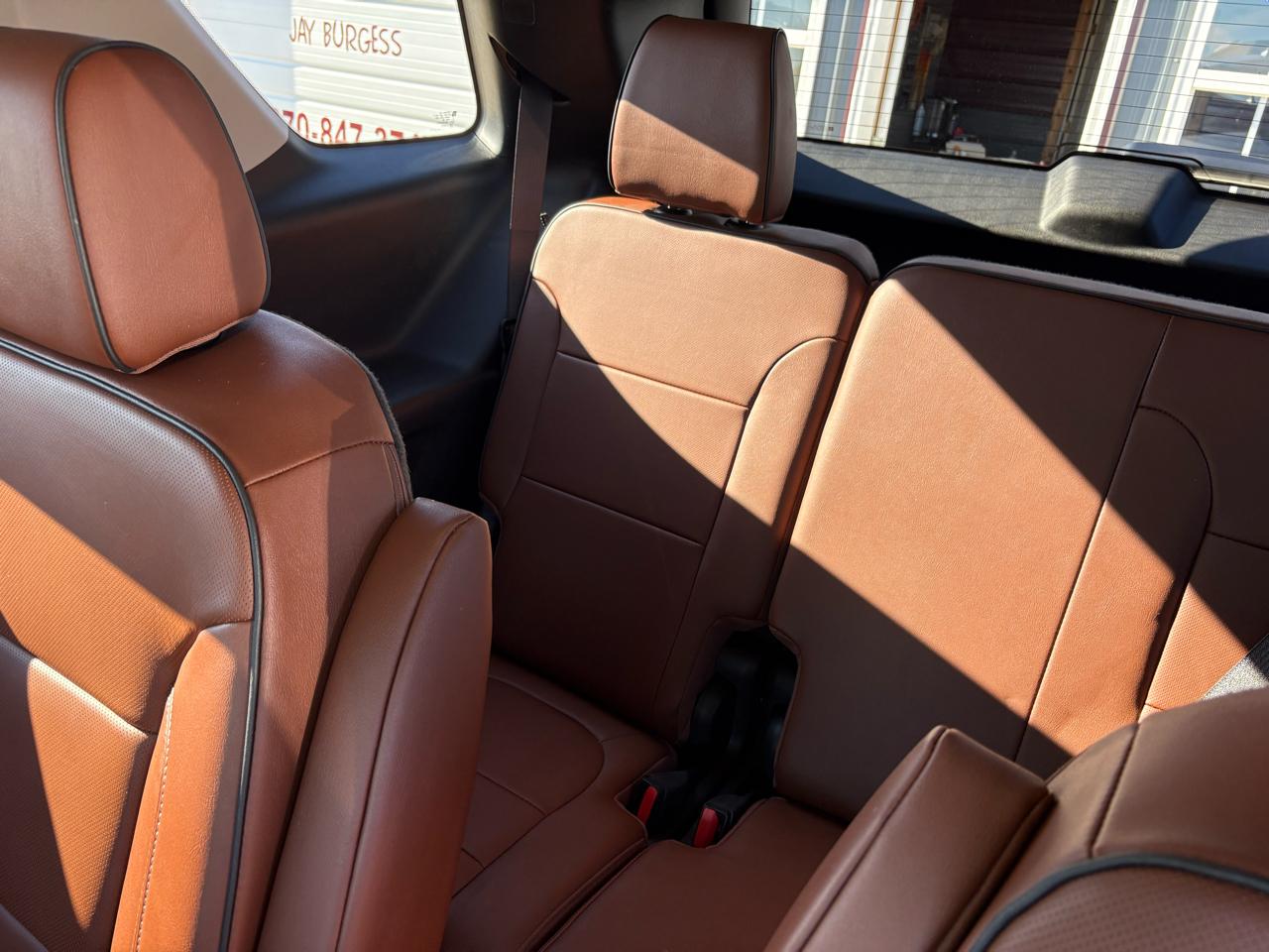 Chevrolet Traverse AWD 4dr High Country w/2LZ 2019