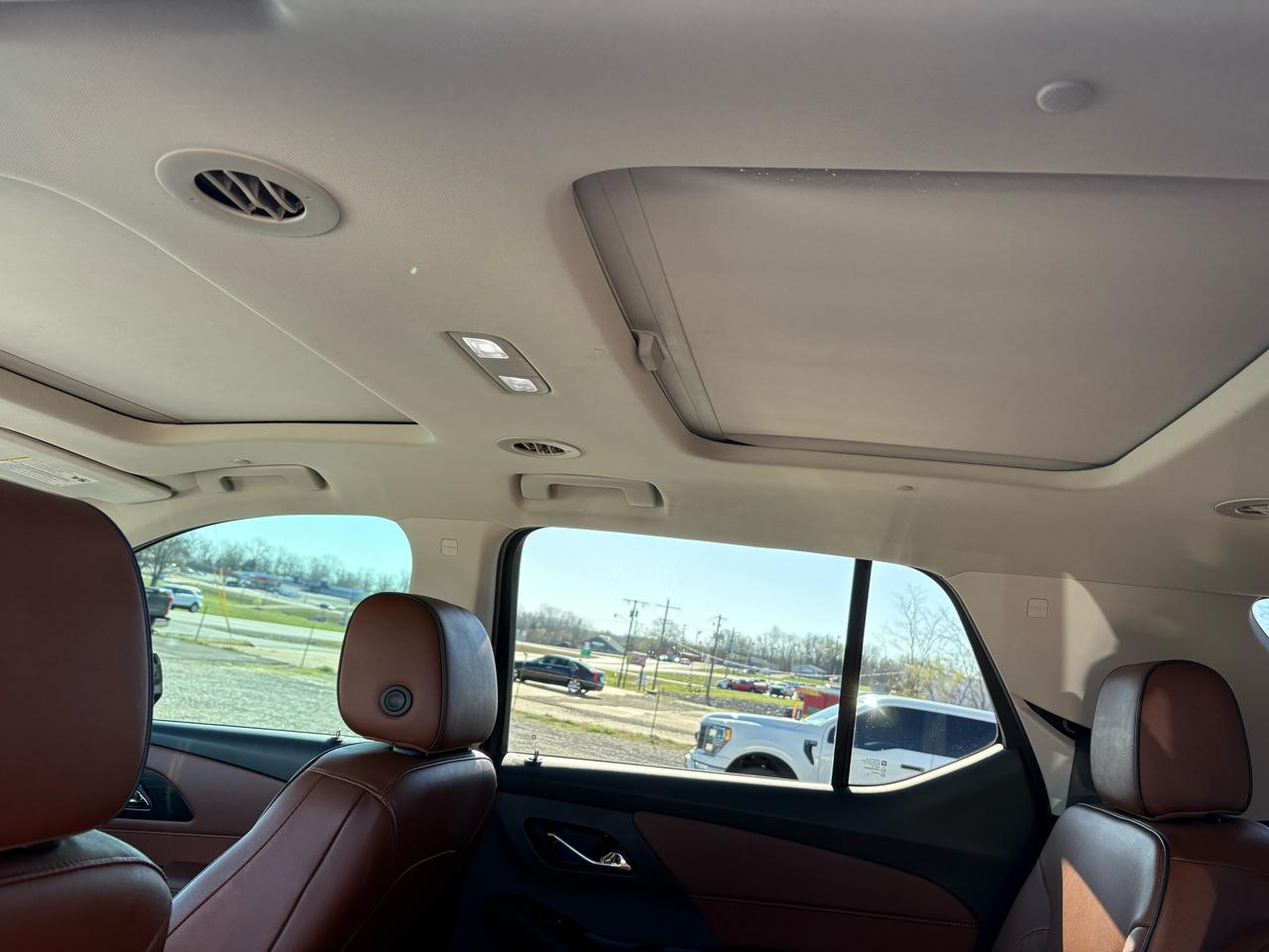 Chevrolet Traverse AWD 4dr High Country w/2LZ 2019