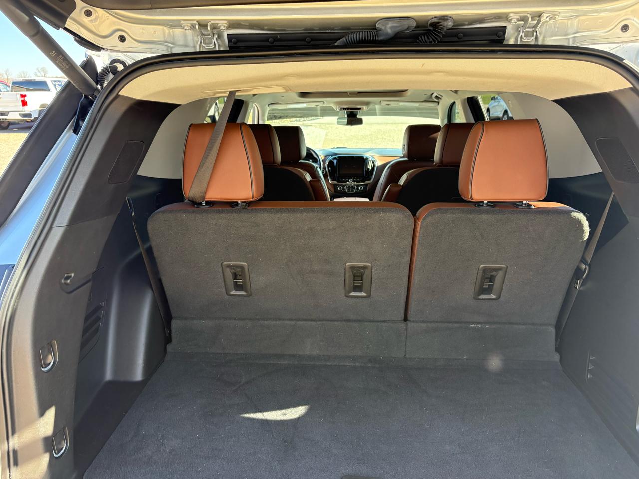 Chevrolet Traverse AWD 4dr High Country w/2LZ 2019