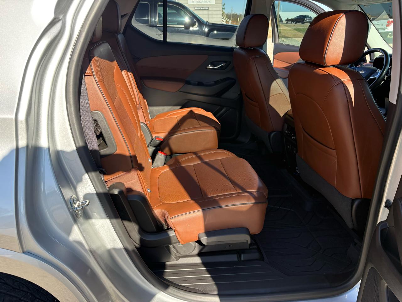 Chevrolet Traverse AWD 4dr High Country w/2LZ 2019