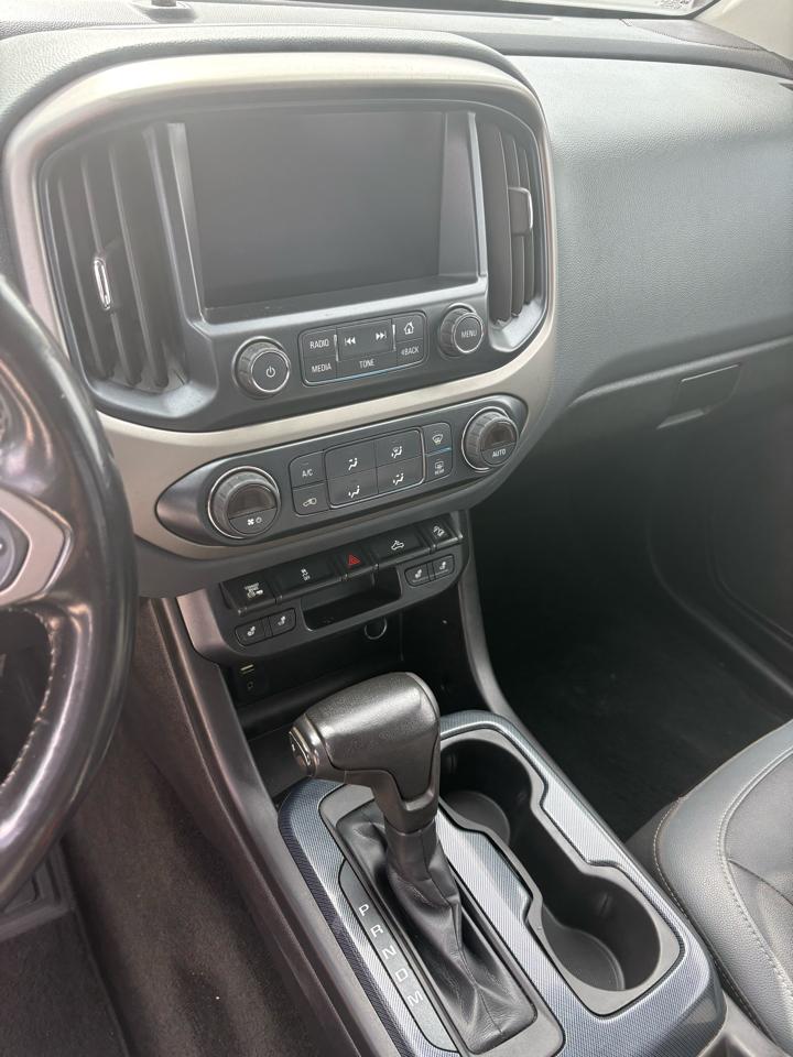 Chevrolet Colorado 4WD Crew Cab 128" Z71 2016