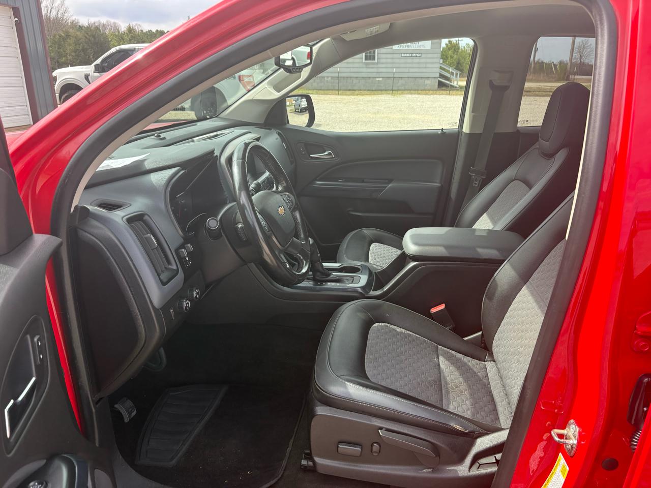 Chevrolet Colorado 4WD Crew Cab 128" Z71 2016