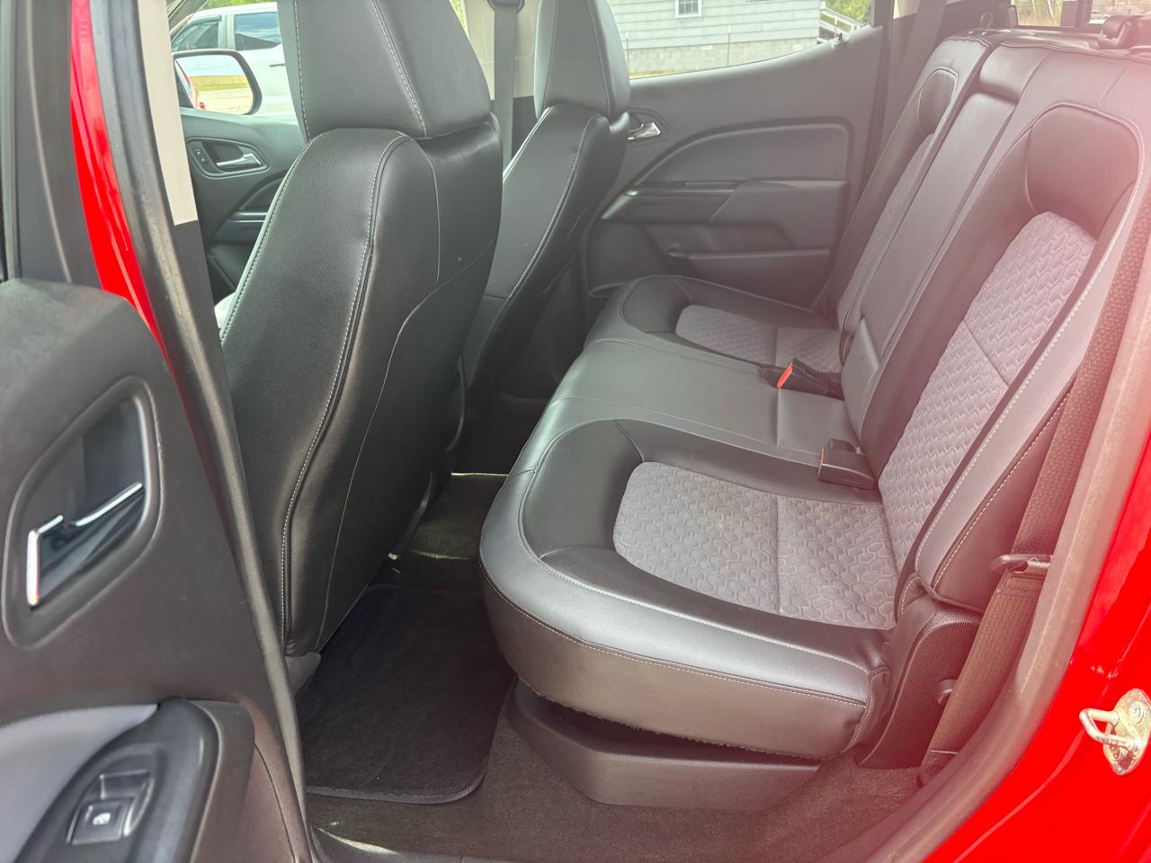 Chevrolet Colorado 4WD Crew Cab 128" Z71 2016