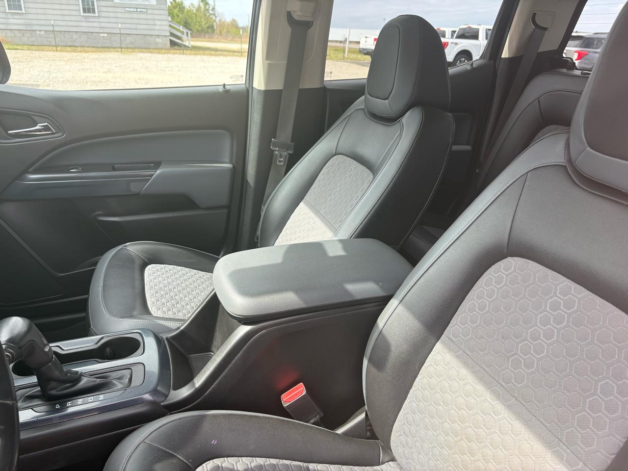 Chevrolet Colorado 4WD Crew Cab 128" Z71 2016