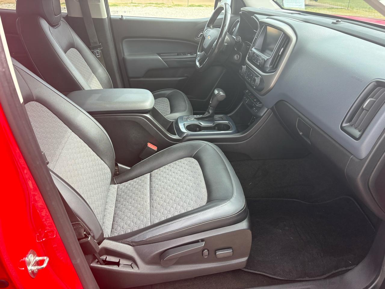 Chevrolet Colorado 4WD Crew Cab 128" Z71 2016