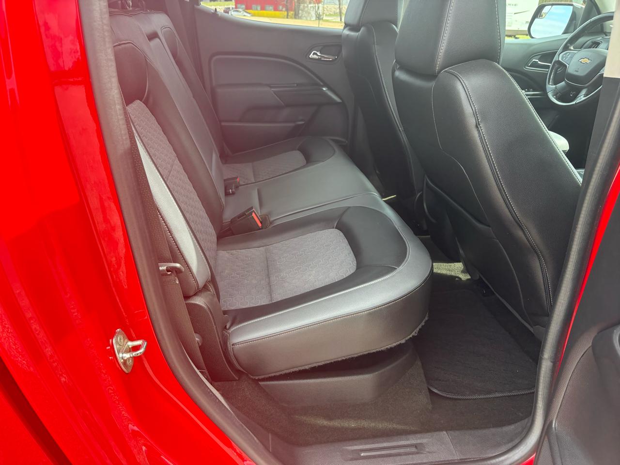 Chevrolet Colorado 4WD Crew Cab 128" Z71 2016