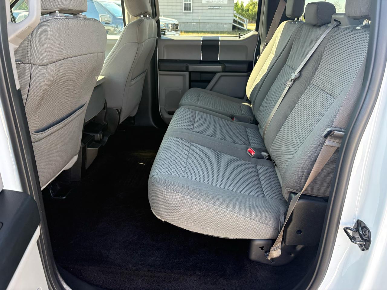 Ford F-150 4WD SuperCrew 139" XLT 2017