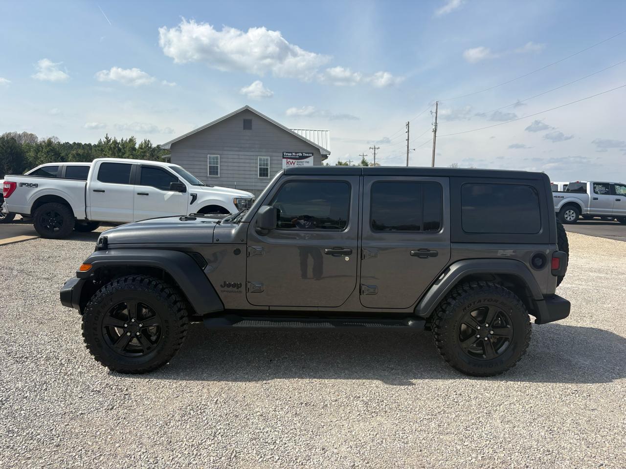 Jeep Wrangler Unlimited Sport 2020