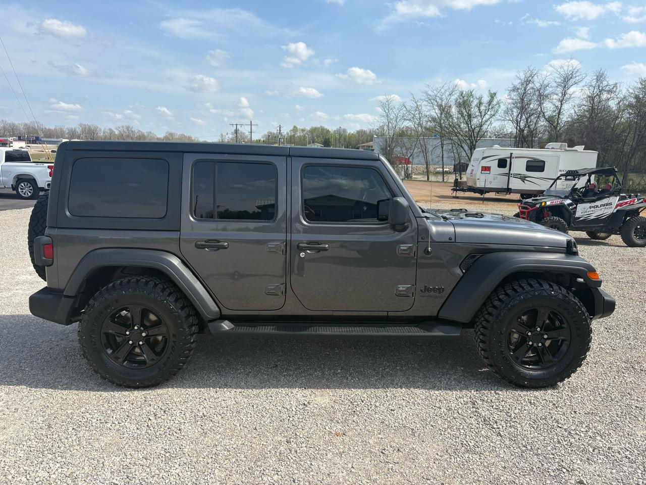 Jeep Wrangler Unlimited Sport 2020