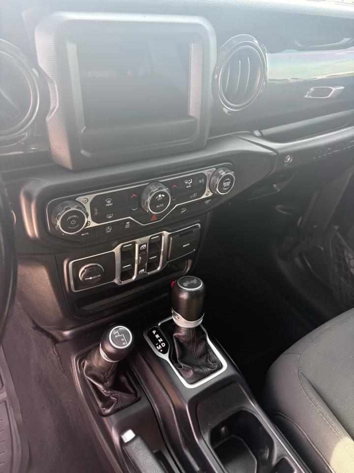 Jeep Wrangler Unlimited Sport 2020