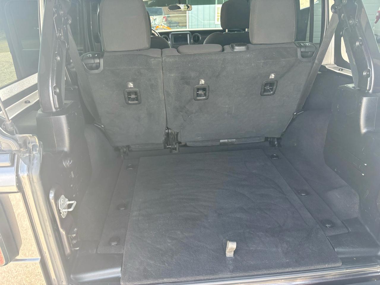 Jeep Wrangler Unlimited Sport 2020