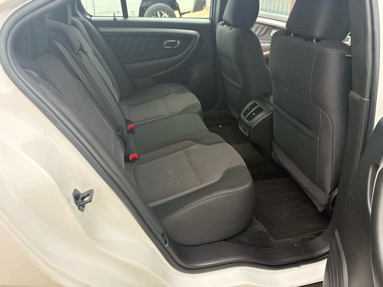 Ford Taurus SEL FWD 2018