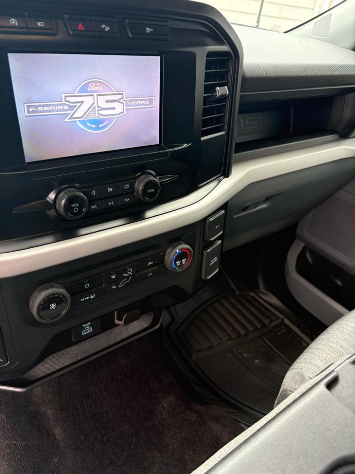 Ford F-150 4WD SuperCrew 139" FX4 2023