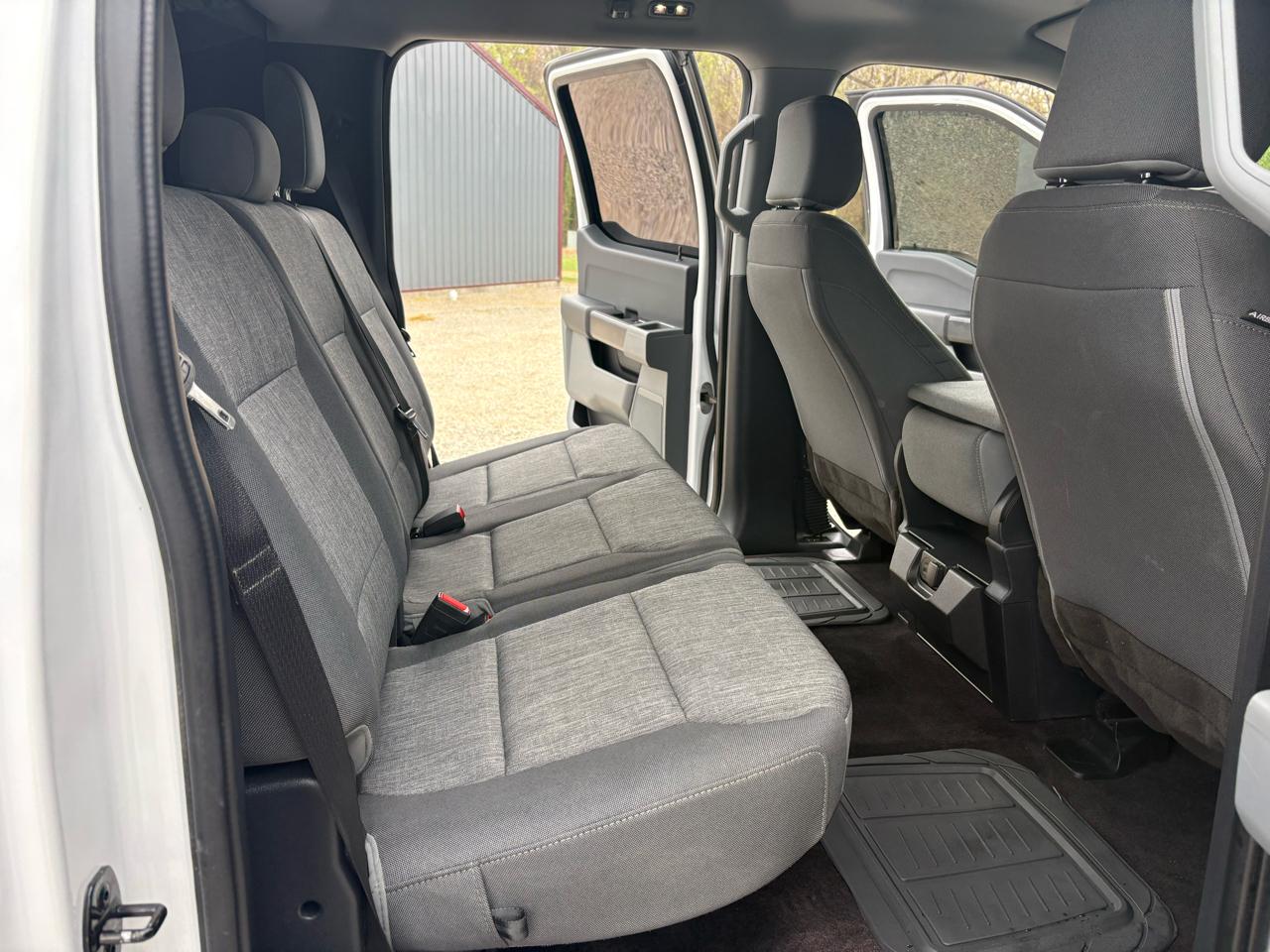 Ford F-150 4WD SuperCrew 139" FX4 2023