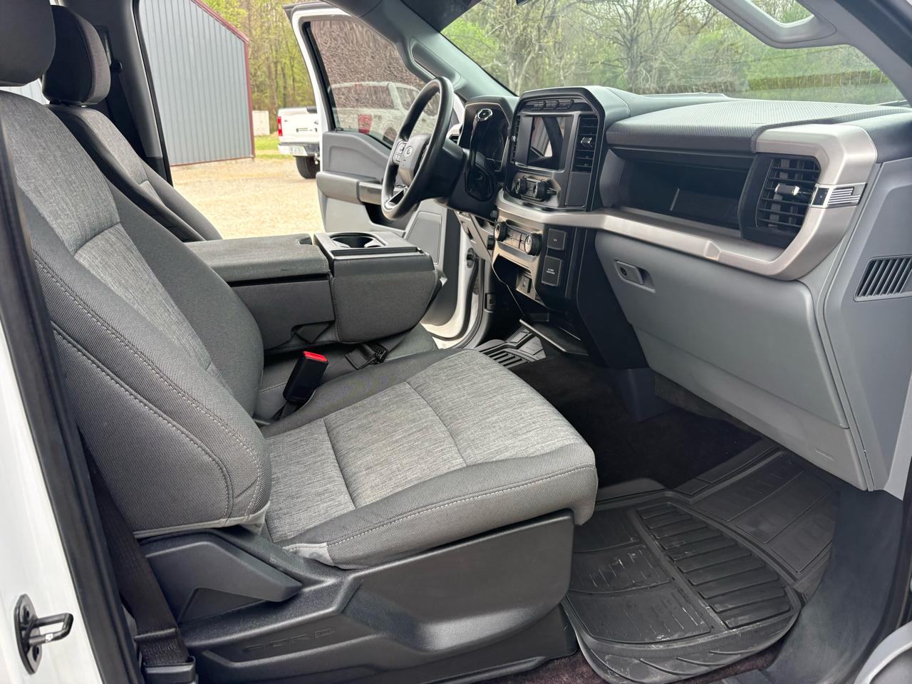 Ford F-150 4WD SuperCrew 139" FX4 2023