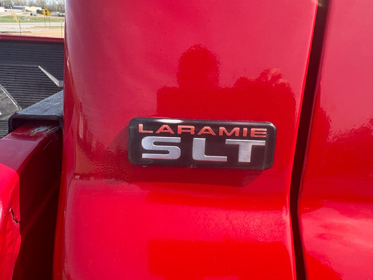 Dodge Ram 1500 Reg. Cab 6.5-ft. Bed 4WD 1994