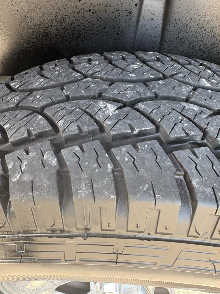 Dodge Ram 1500 Reg. Cab 6.5-ft. Bed 4WD 1994