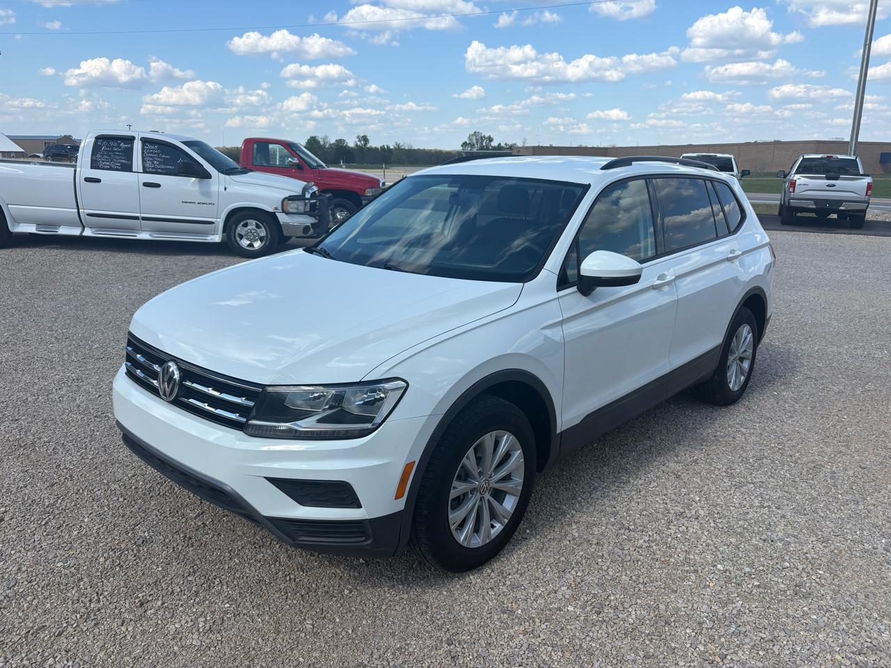Volkswagen Tiguan SE 2020