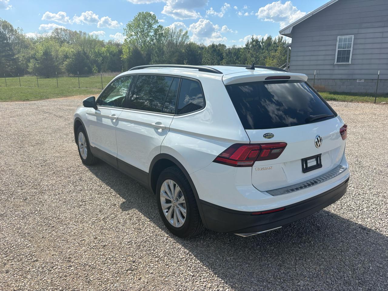 Volkswagen Tiguan SE 2020