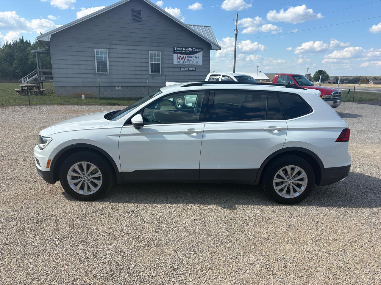 Volkswagen Tiguan SE 2020