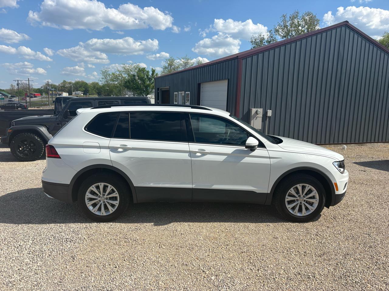 Volkswagen Tiguan SE 2020