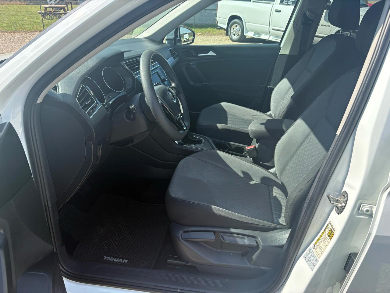 Volkswagen Tiguan SE 2020