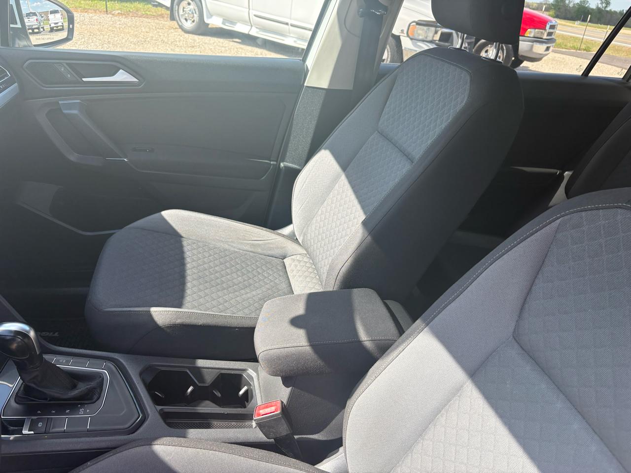 Volkswagen Tiguan SE 2020