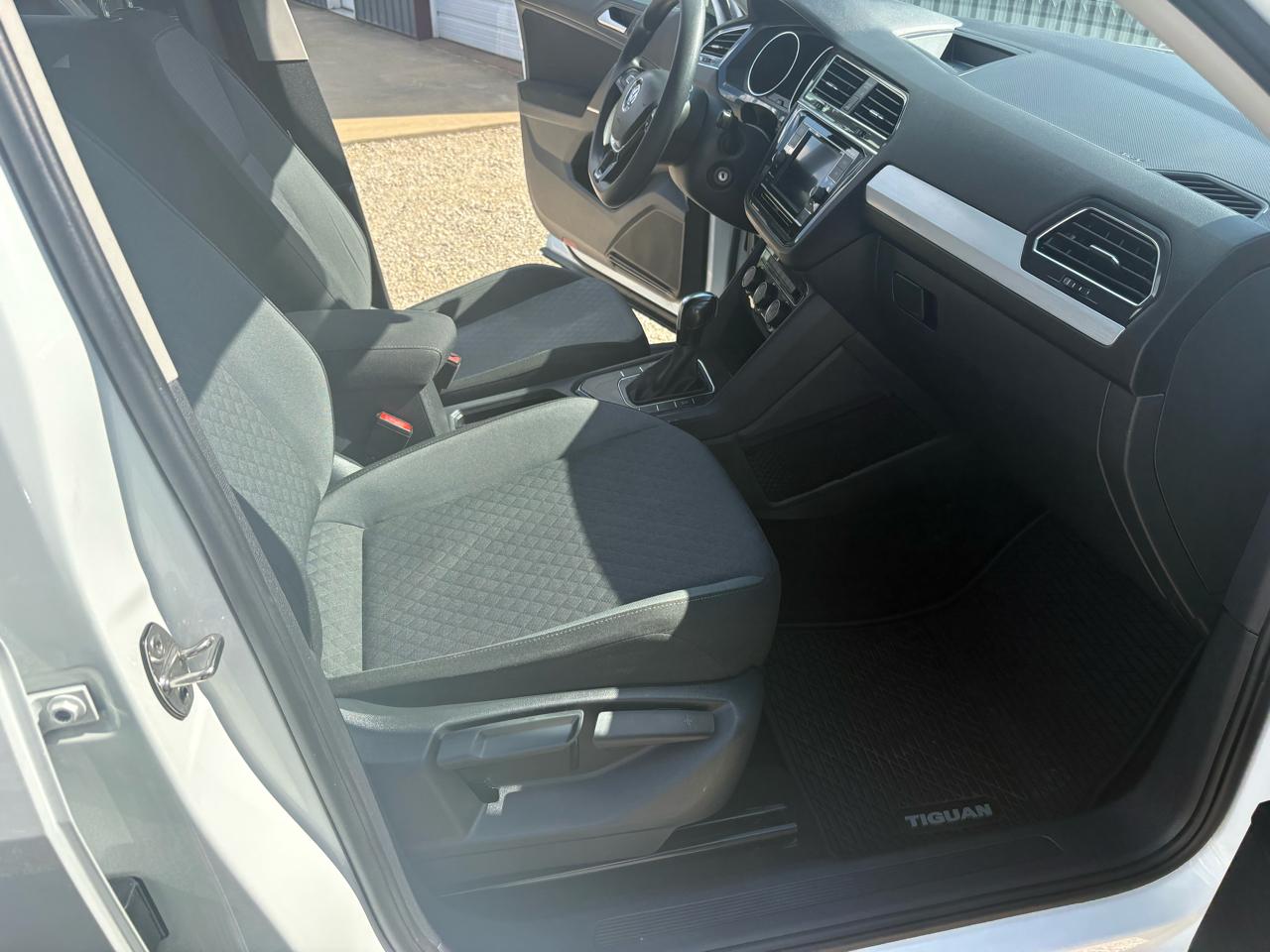 Volkswagen Tiguan SE 2020