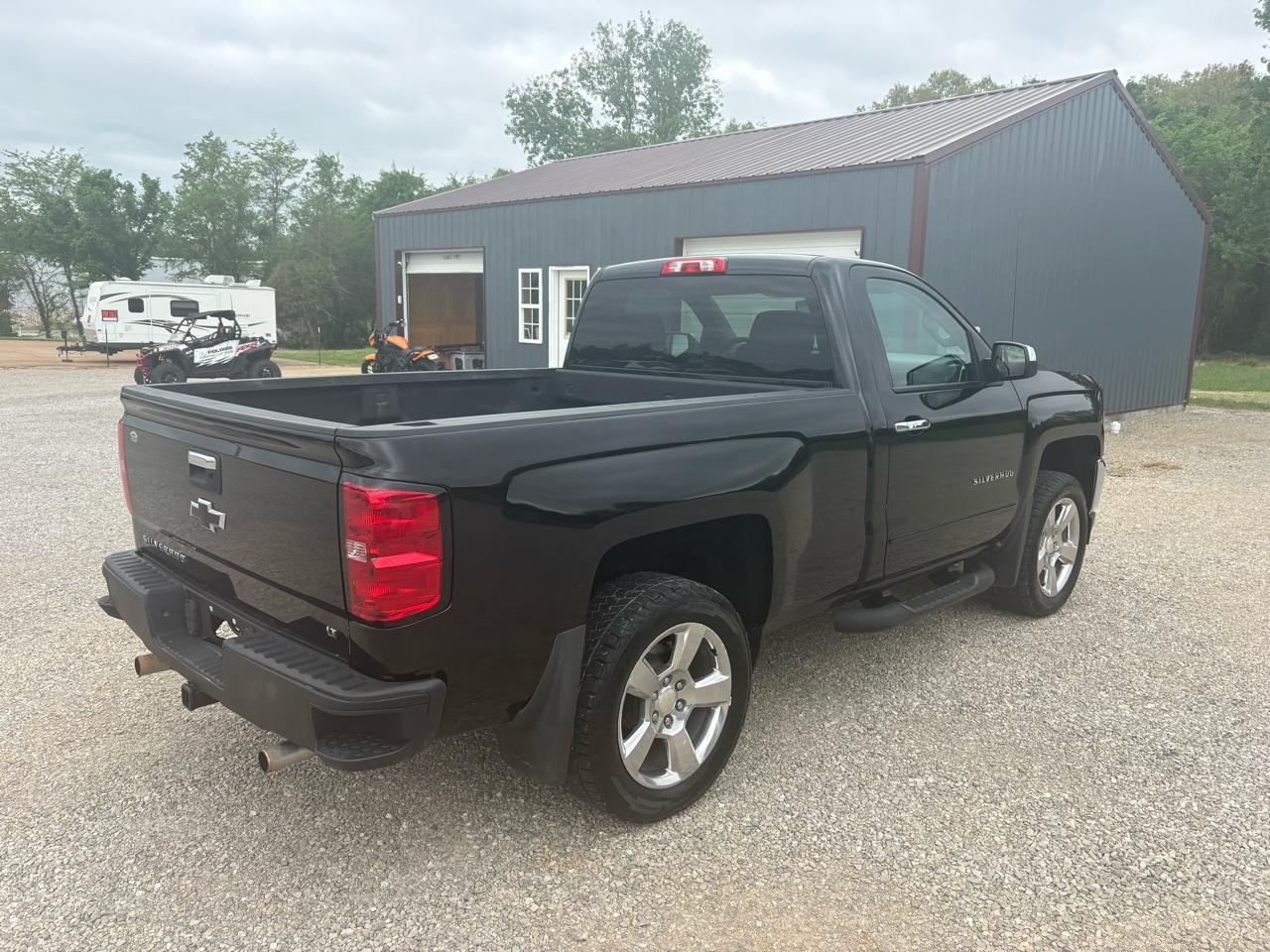 Chevrolet Silverado 1500 LT Z71 Reg Cab 4WD 2017