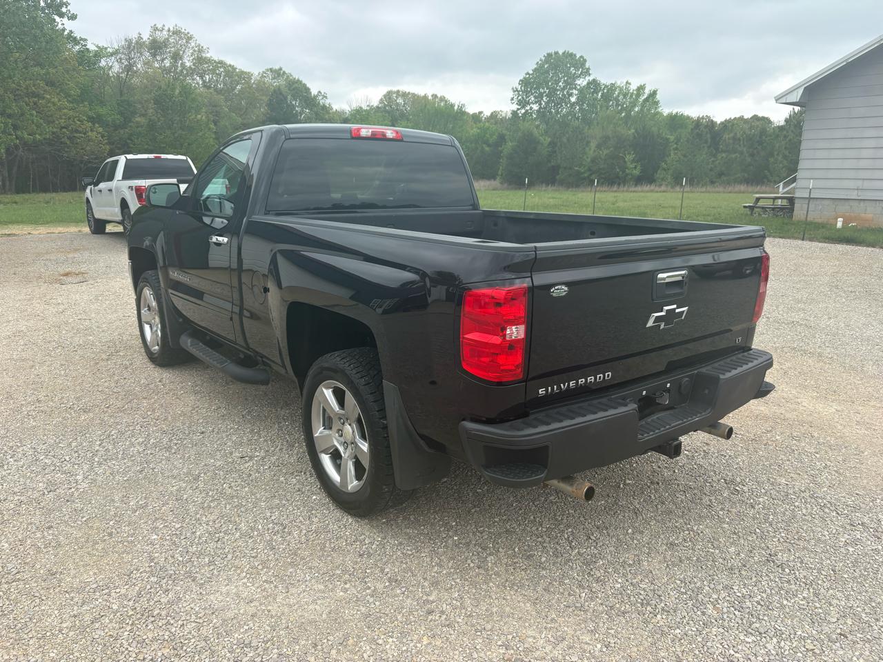 Chevrolet Silverado 1500 LT Z71 Reg Cab 4WD 2017