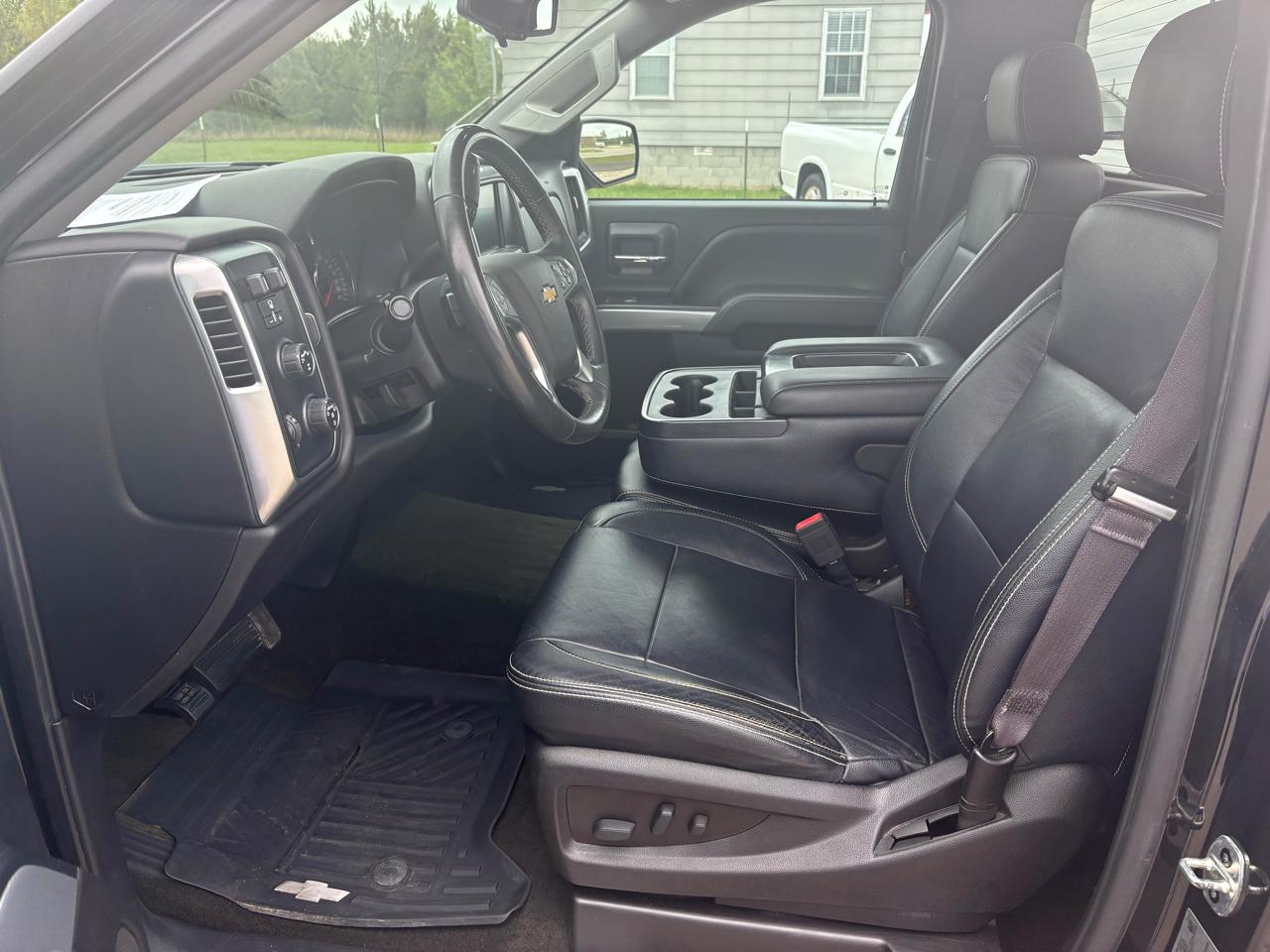 Chevrolet Silverado 1500 LT Z71 Reg Cab 4WD 2017