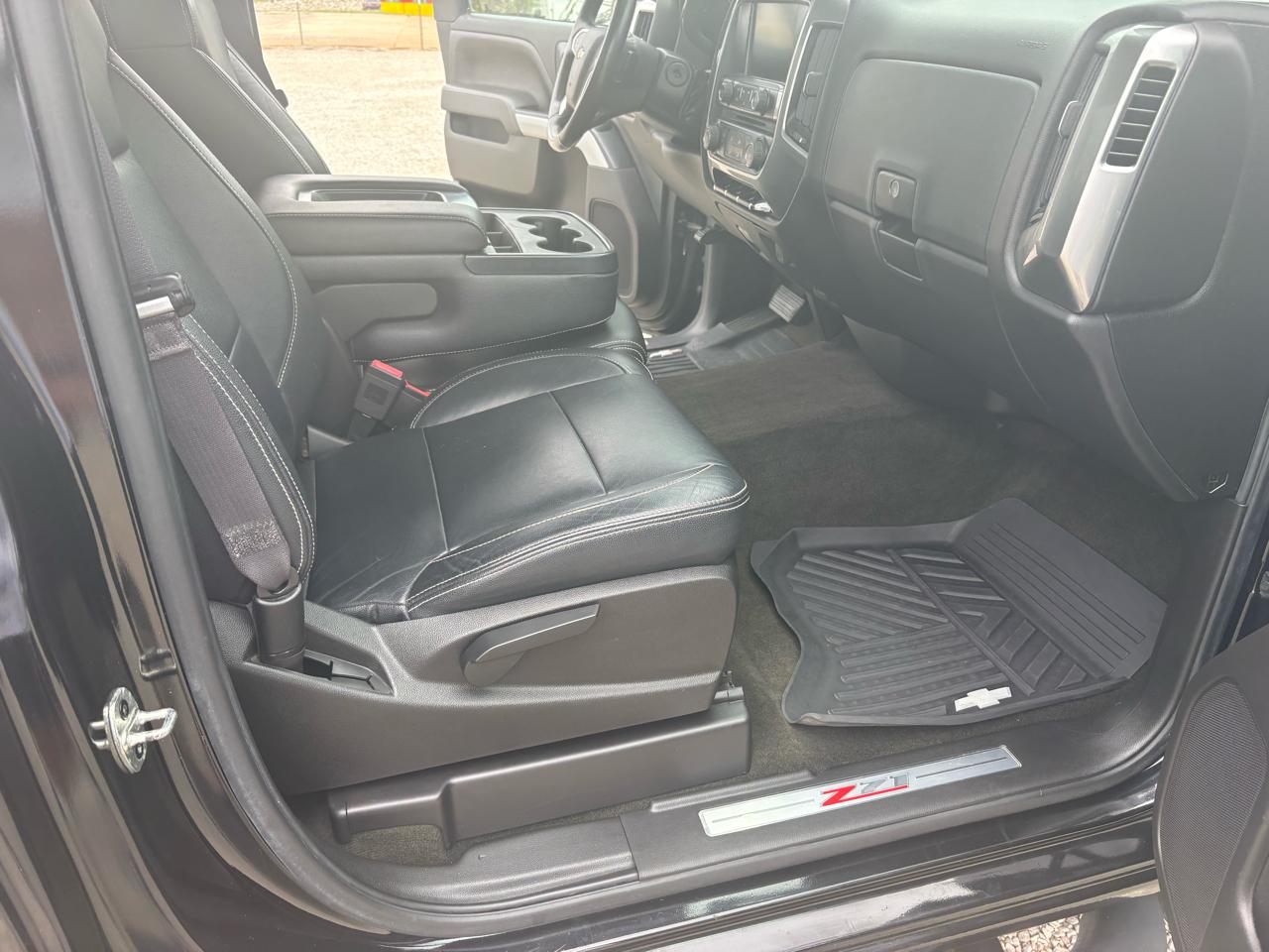 Chevrolet Silverado 1500 LT Z71 Reg Cab 4WD 2017