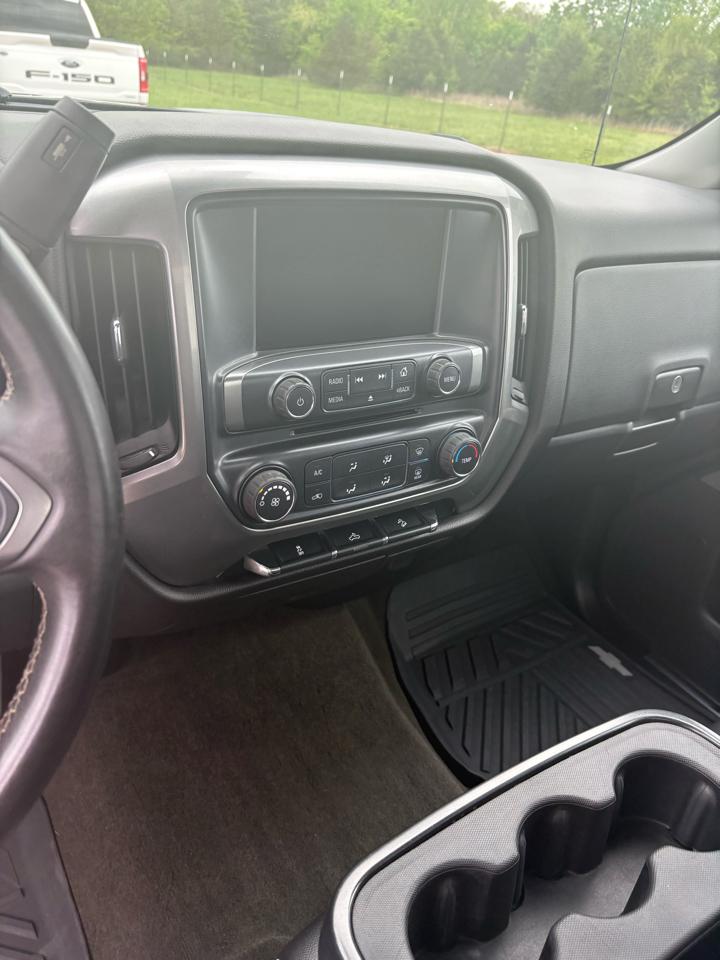 Chevrolet Silverado 1500 LT Z71 Reg Cab 4WD 2017