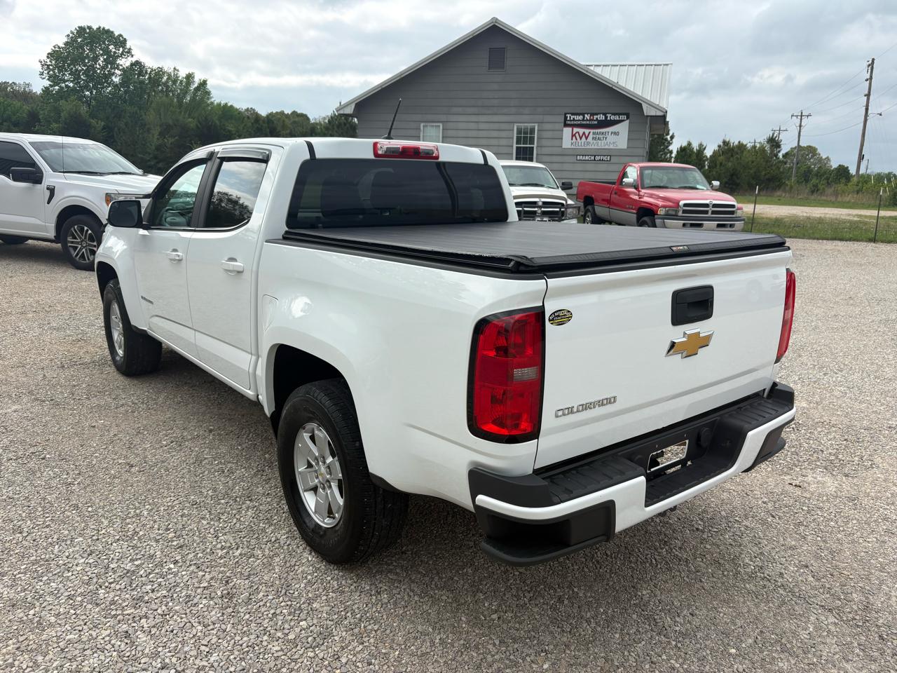 Chevrolet Colorado 2WD Crew Cab 128.3" LT 2018