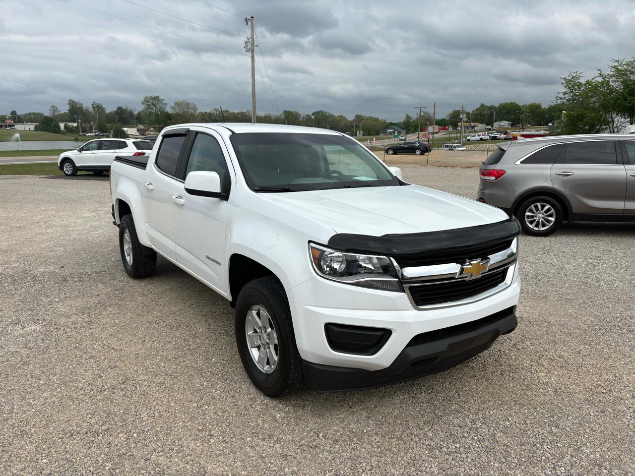 Chevrolet Colorado 2WD Crew Cab 128.3" LT 2018