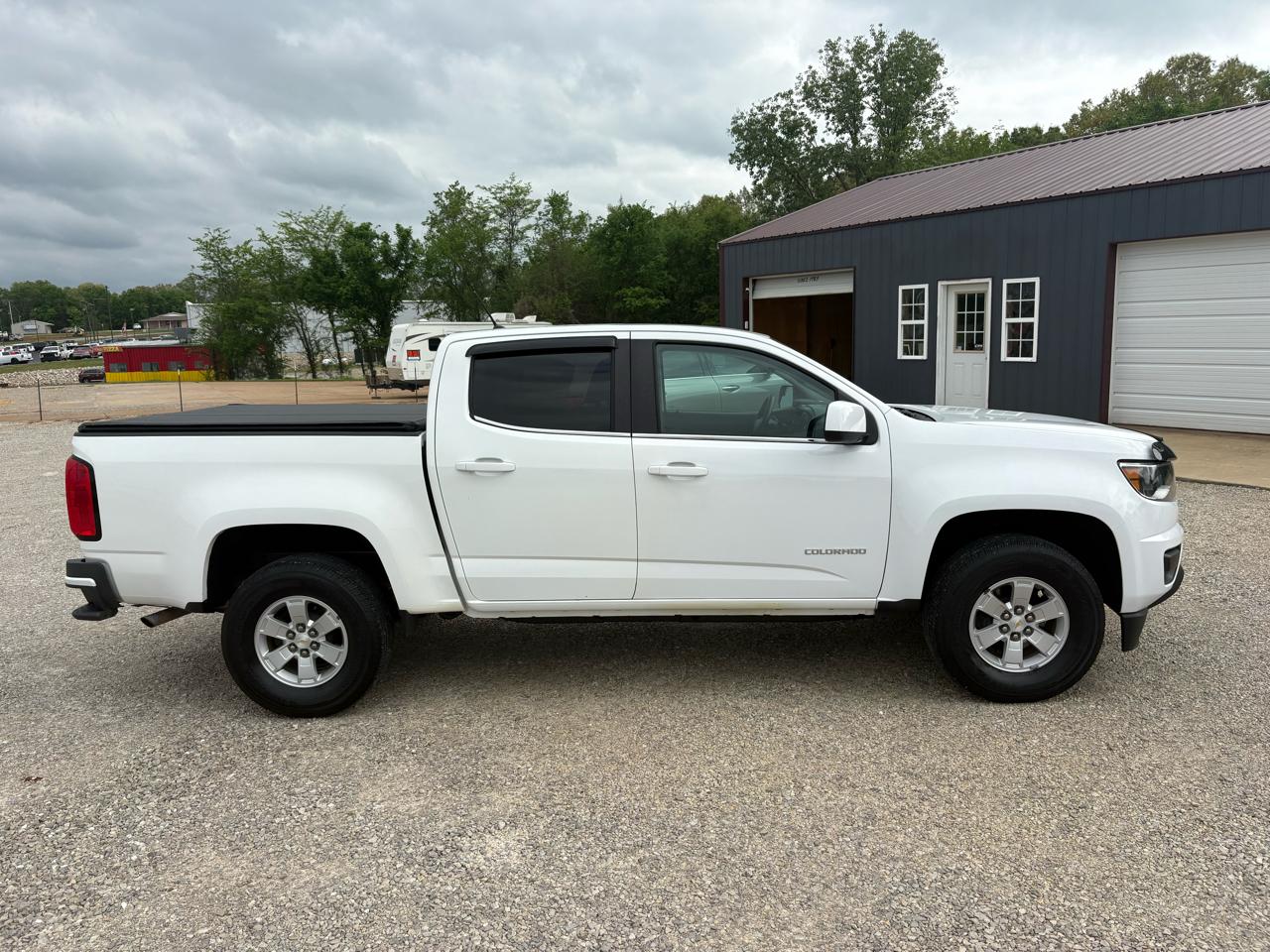 Chevrolet Colorado 2WD Crew Cab 128.3" LT 2018