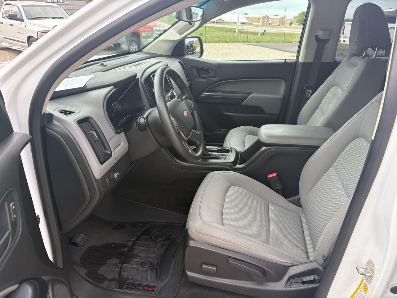 Chevrolet Colorado 2WD Crew Cab 128.3" LT 2018