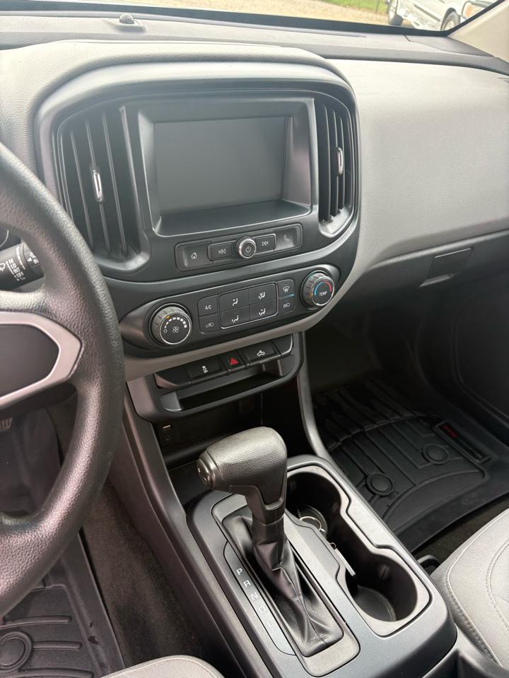 Chevrolet Colorado 2WD Crew Cab 128.3" LT 2018